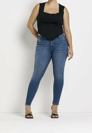 Jeans Skinny Fit - blue