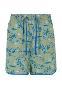 WAIKIKI - Tracksuit bottoms - green colored