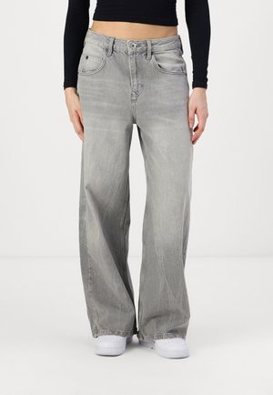 BDG Urban Outfitters Wide leg - grey