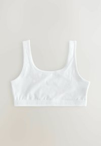 Unselected, white