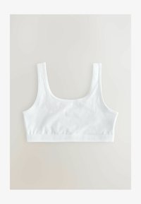 Sélectionné, white