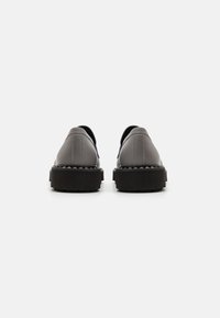 Kennel + Schmenger ALEA  - Slippers - grey/schwarz