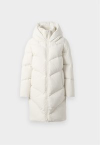 ELEONOR LONG - Πουπουλένιο μπουφάν - cream white