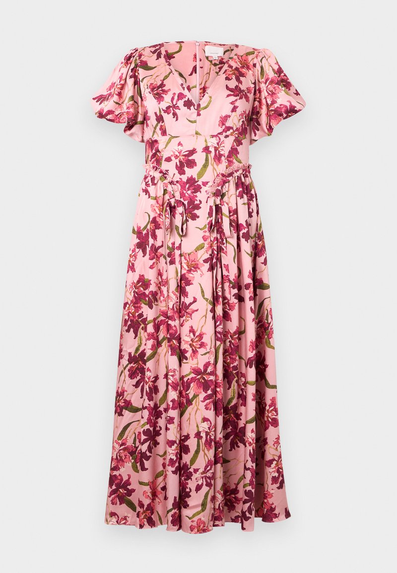 Cinq à Sept Jurk donkerroze