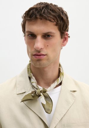 Marc O'Polo, Écharpe - medium green
