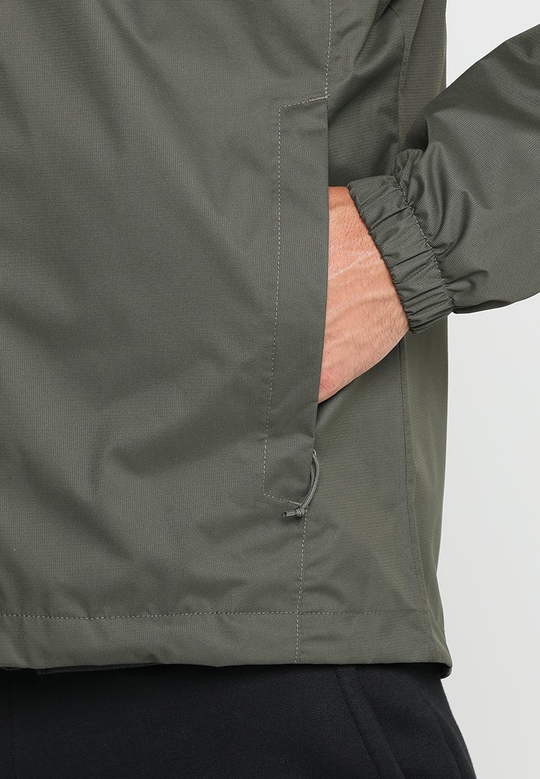 MENS QUEST JACKET Outdoorjacke new taupe green MENS QUEST JACKET Outdoorjacke new taupe green