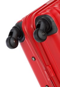 WITTCHEN LUGGAGE SET WITH TAG FROM ABS - Kofferset - red