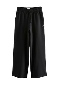 WIDE JOGGERS   - Pantaloni sportivi - new black