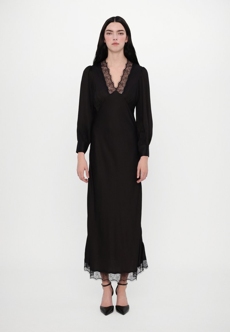 Maisonêtre - MILA DRESS - Robe de soirée - black, Agrandir