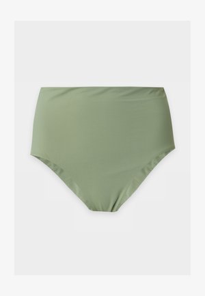 Anemos, HIGH WAIST - Spodný diel bikín - laurel