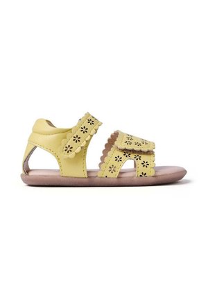 FLOWER KABATI - Chaussures premiers pas - amarillo