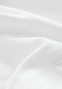 WIDE LEG  - Alt laienevad teksad - white