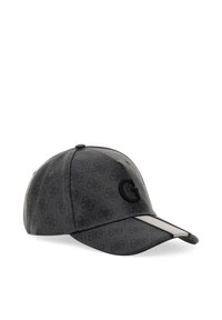 LONDON BASEBALL - Caps - coal/black