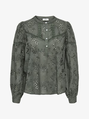 JDY JDYMILLE - Blouse - kambaba