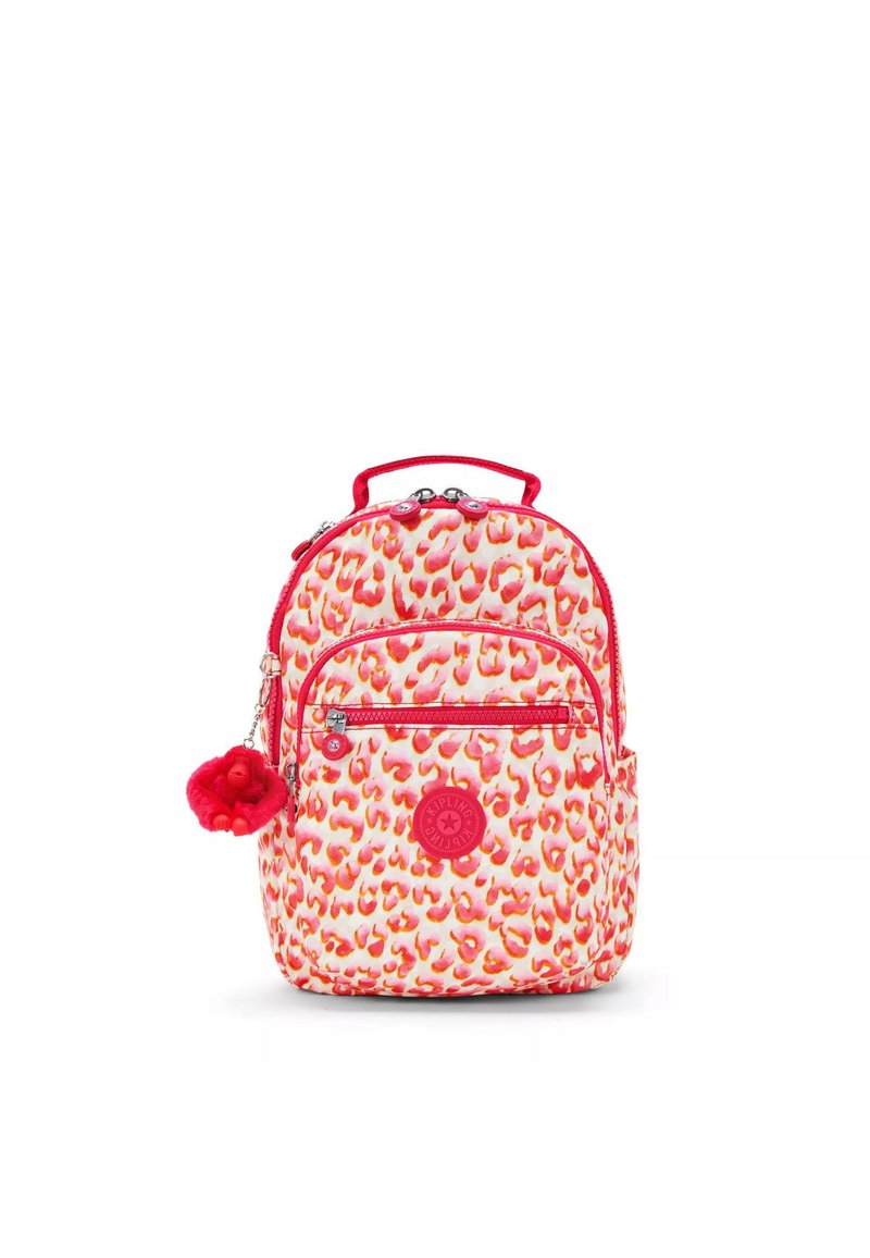 Kipling SEOUL S - Ryggsäck - latin cheetah