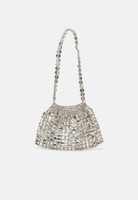 LISECRAS BAG - Handbag - silver-coloured