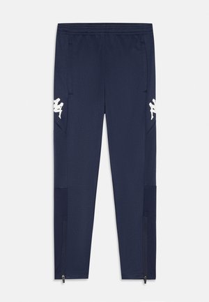 Kappa LORENTE UNISEX - Trainingsbroek - blue marine