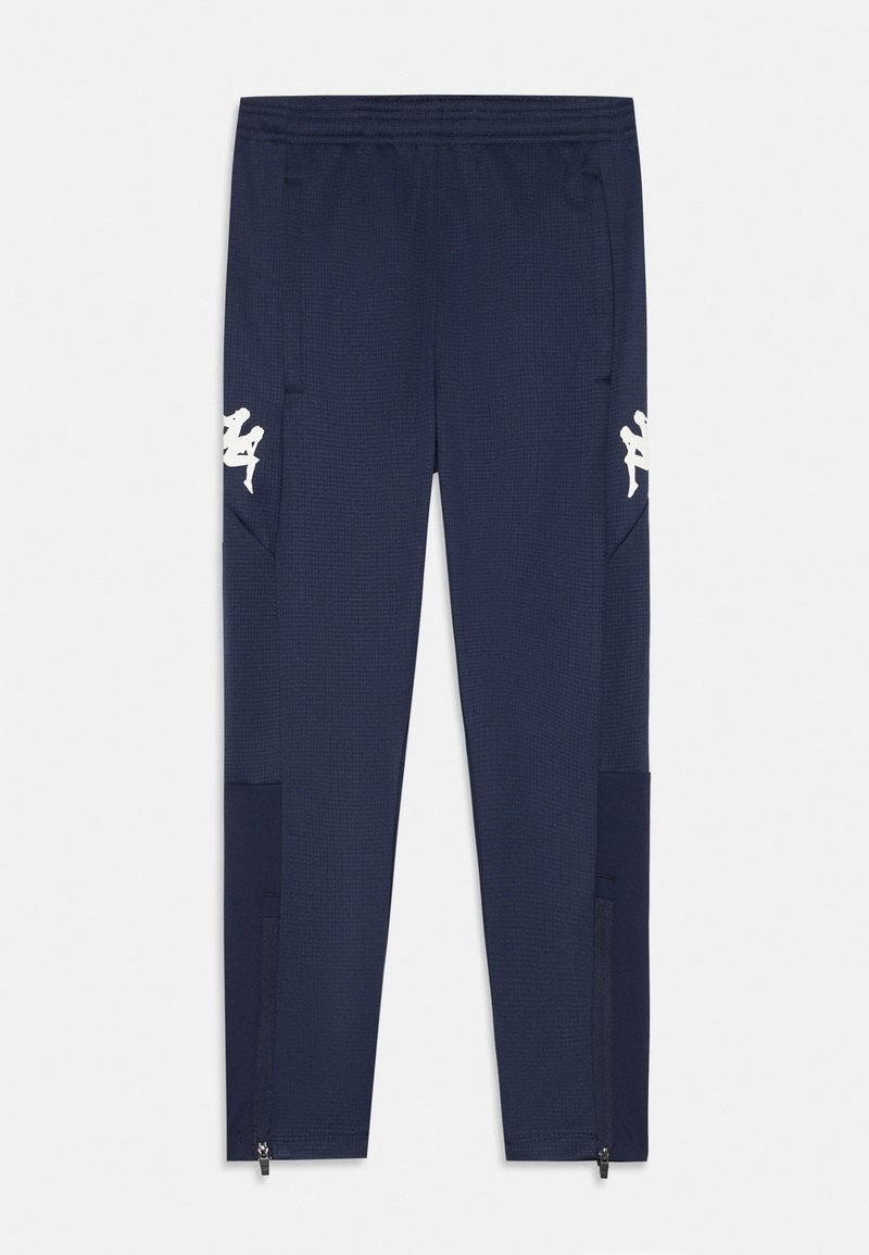 Kappa LORENTE UNISEX - Joggebukse - blue marine