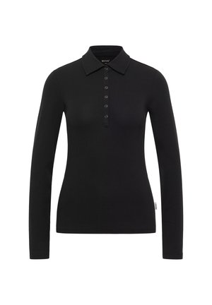 Mustang, Polo shirt - schwarz