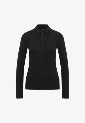 Mustang, Polo shirt - schwarz