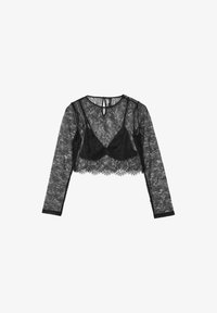 Selezionato, ultrablack