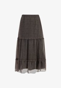 Kijelölve, schwarz wollweiss