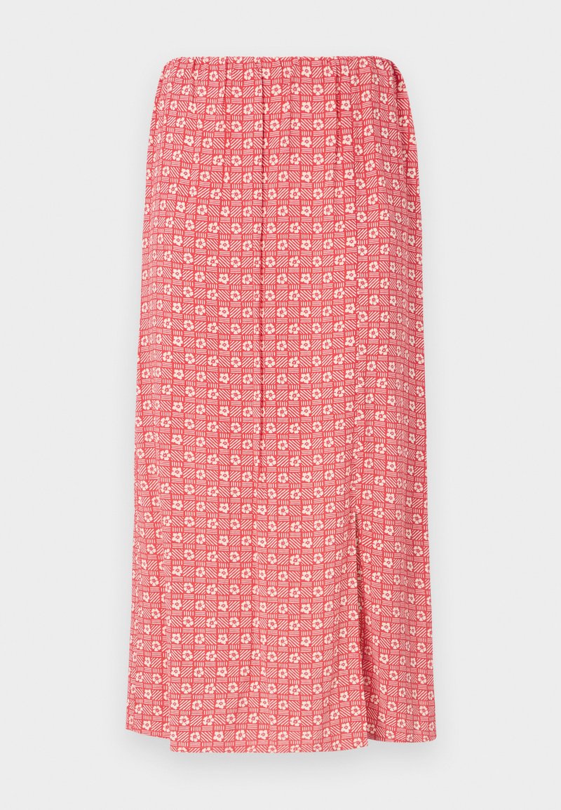 Rip Curl A-lijn rok rood