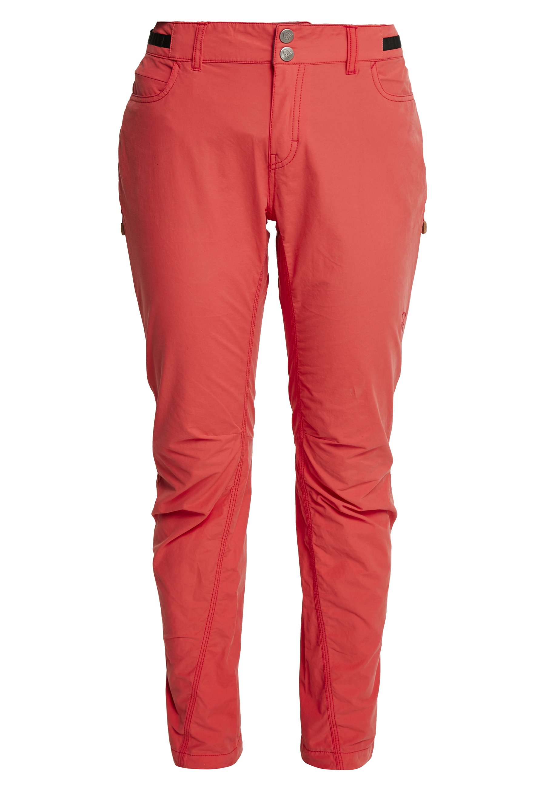 SVALBARD LIGHT PANTS Bukse crisp ruby SVALBARD LIGHT PANTS Bukse crisp ruby