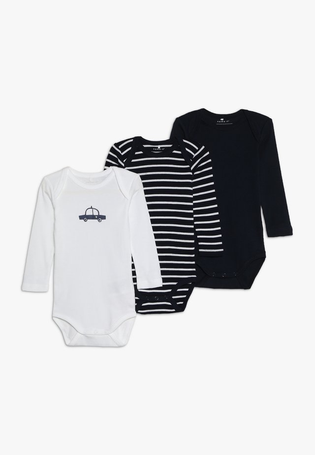 NBMBODY BABY 3 PACK - Body - dark sapphire