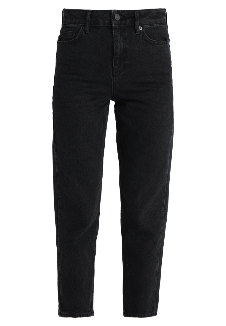 WHY7 Relaxed fit jeans zwart denim/blackdenim WHY7 Relaxed fit jeans zwart denim/blackdenim