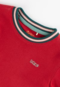 sigikid DINO WORLD - Langarmshirt - rot