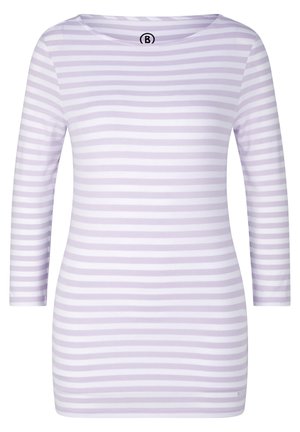 Langarmshirt - lilac
