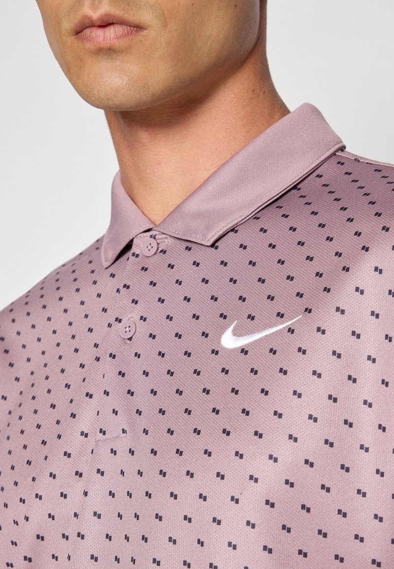 Nike Golf VICTORY+ - Polo - taupe grey/white