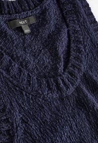 Next REGULAR FIT - Felső - navy blue