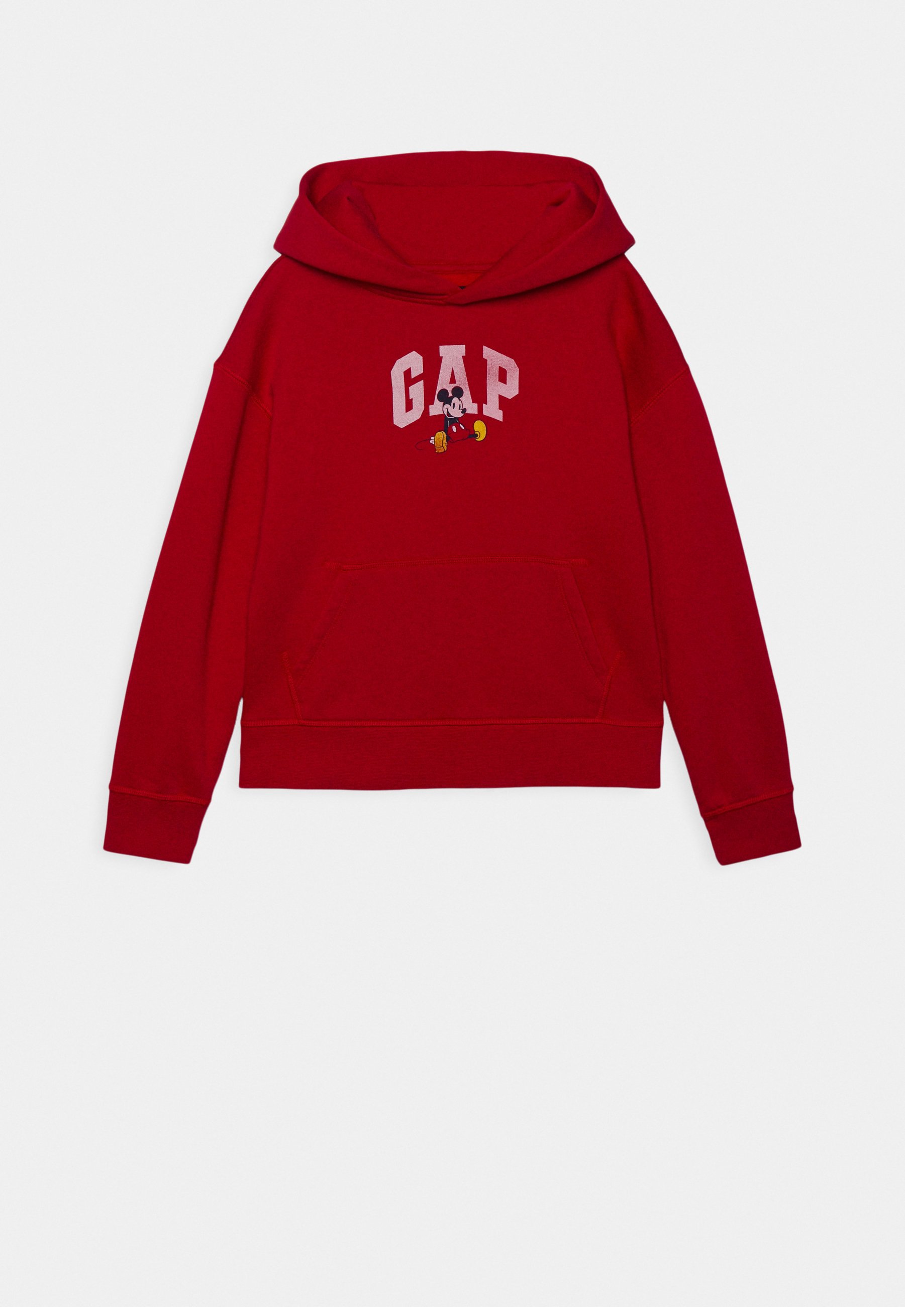 GAP DISNEY MICKEY MOUSE LOGO CREW BOYS - Sudadera - modern red/rojo -  Zalando.es