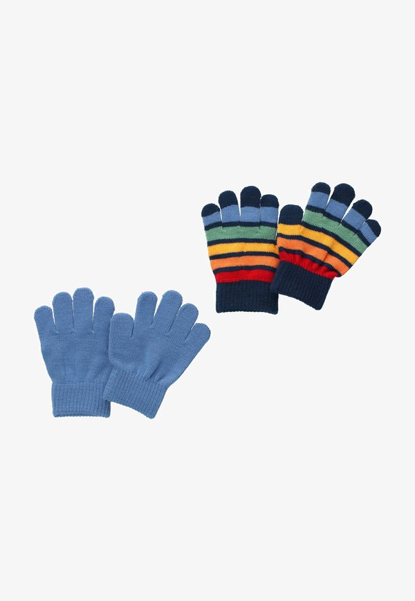 2 PACK  – Fingerhandschuh – blau