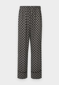 AMELIANO - Broek - black