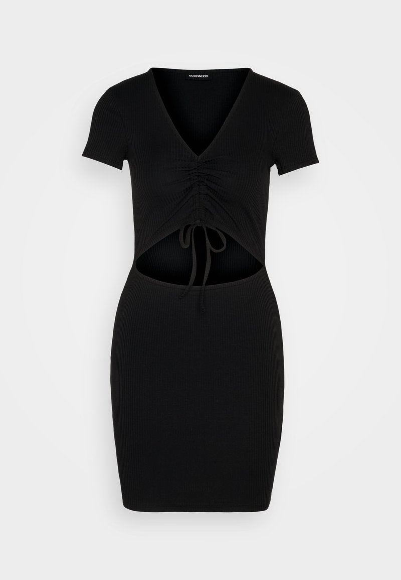 Even&Odd Jerseyjurk zwart