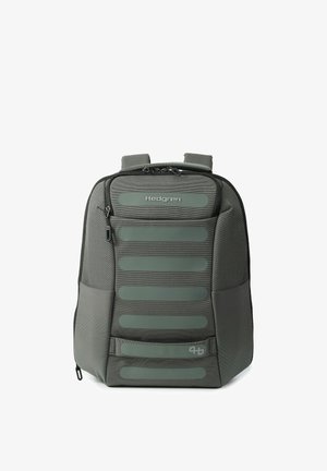 Hedgren, COMBY HANDLE L DAYPACK RFID SCHUTZ 40 CM LAPTOPFACH UNISEX - Zaino - black ink