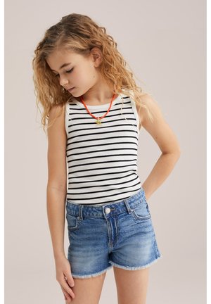 WE Fashion SINGLET VAN  - Top - off-white