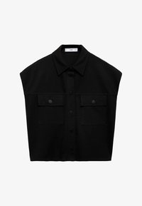 Non sélectionné, black