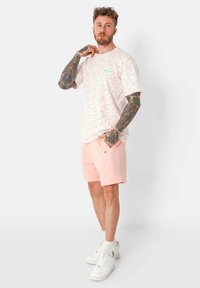 Sixth June AND DYE - Pantalon de survêtement - pink