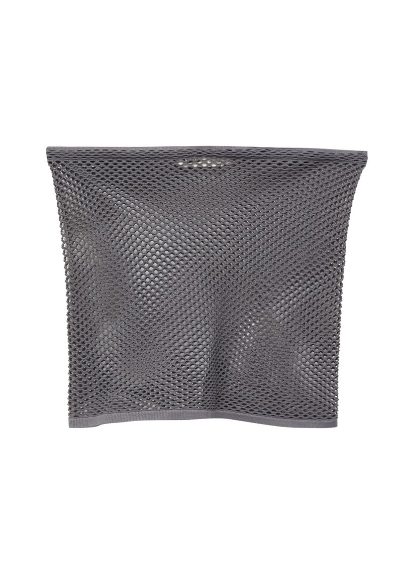 PULL&BEAR Top donkergrijs PULL&BEAR Top donkergrijs