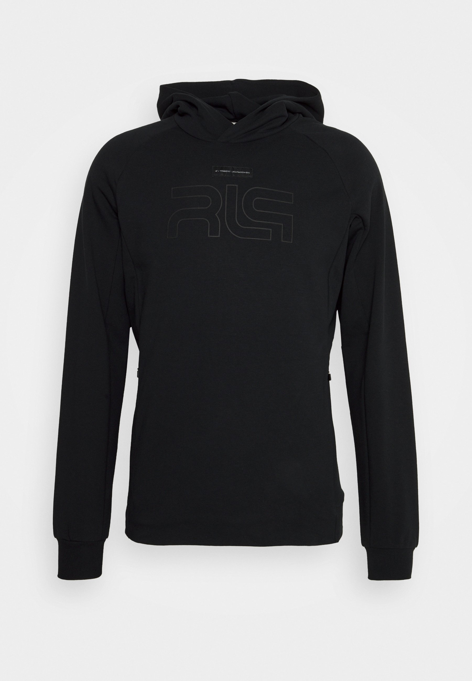 4F MENS - Felpa - deep black/nero - Zalando
