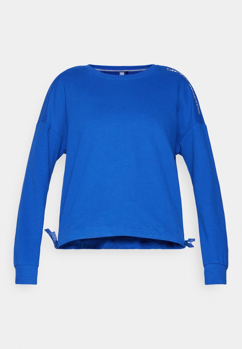 Only Play Sweater donkerblauw Only Play Sweater donkerblauw