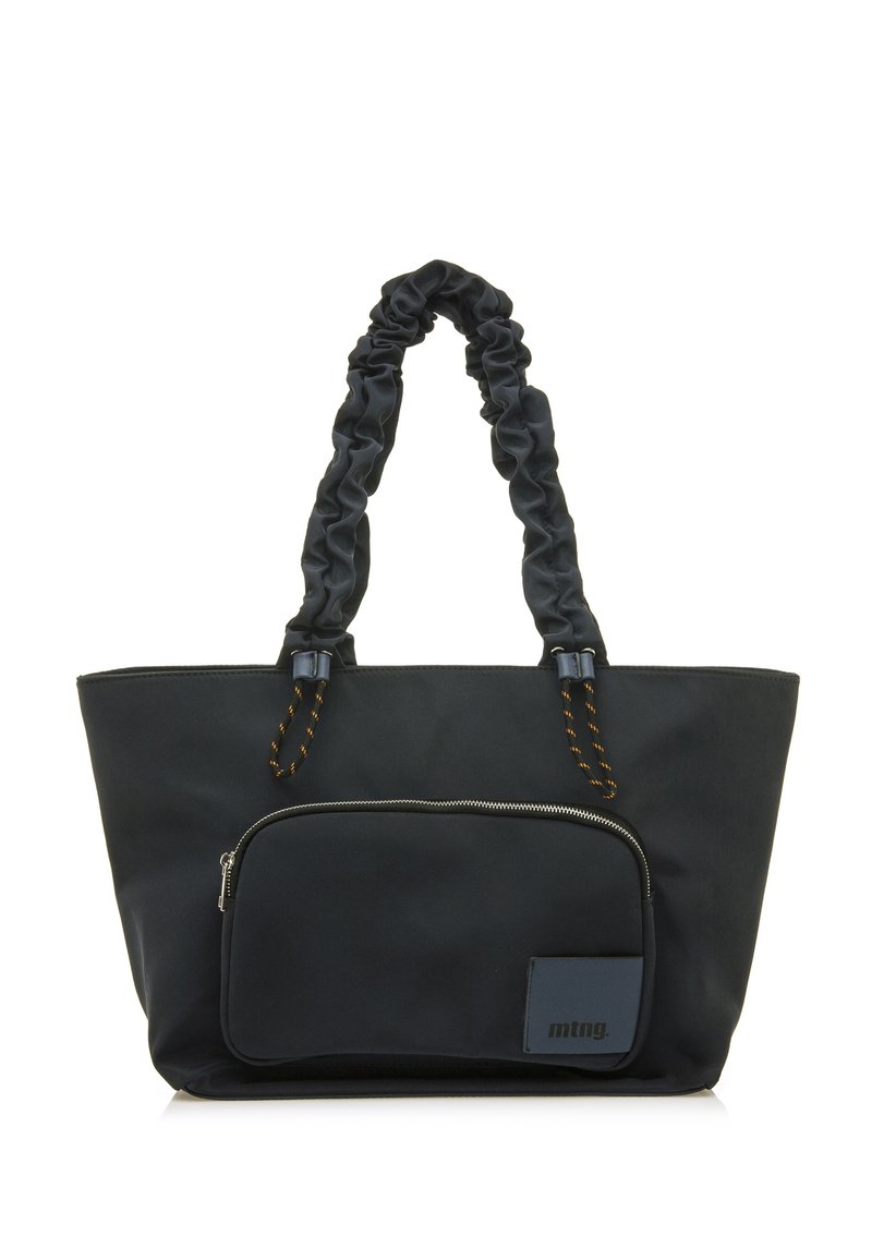 mtng Bolso de mano - azul