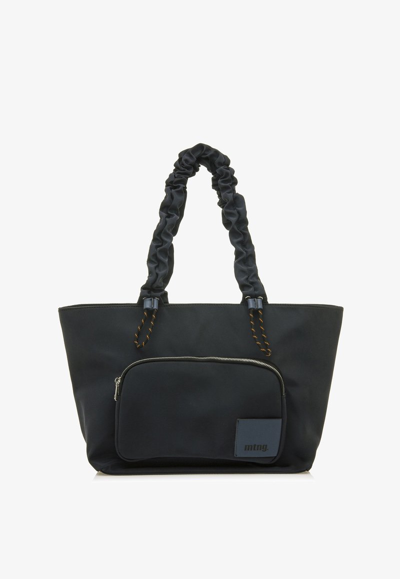 mtng Bolso de mano - azul