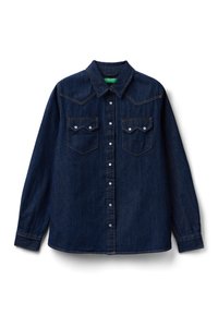 United Colors of Benetton Camicia 5qhduq060 Camicia Uomo