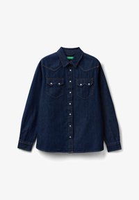 United Colors of Benetton Camicia 5qhduq060 Camicia Uomo United Colors of Benetton Camicia 5qhduq060 Camicia Uomo