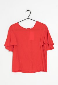 Mango Camicetta - red